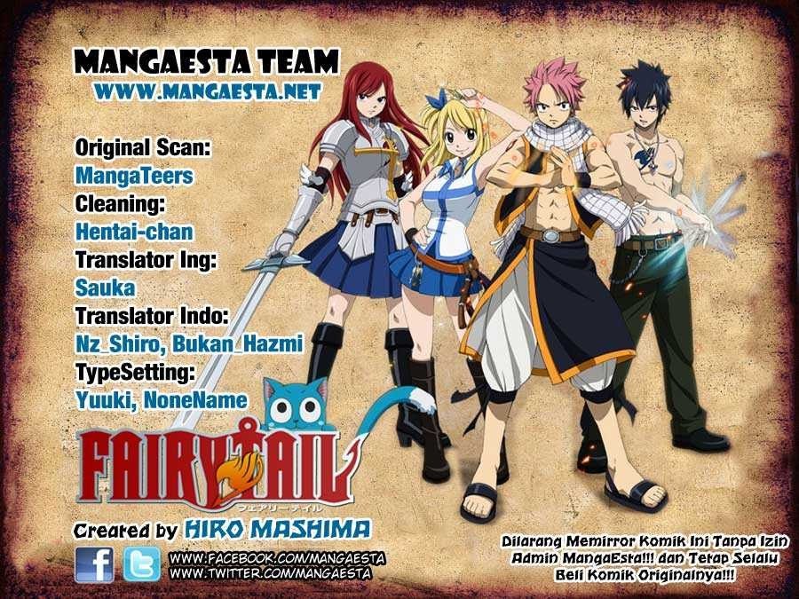 Fairy Tail chapter 291 halaman 2