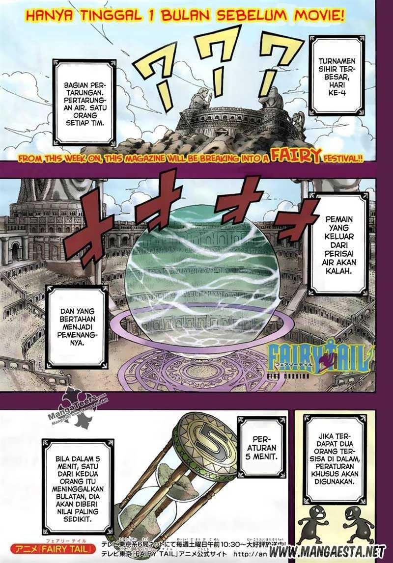 Fairy Tail chapter 291 halaman 3