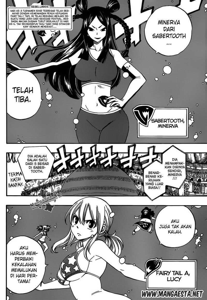 Fairy Tail chapter 291 halaman 6