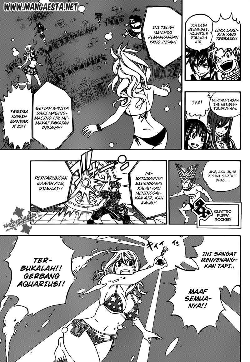 Fairy Tail chapter 291 halaman 7