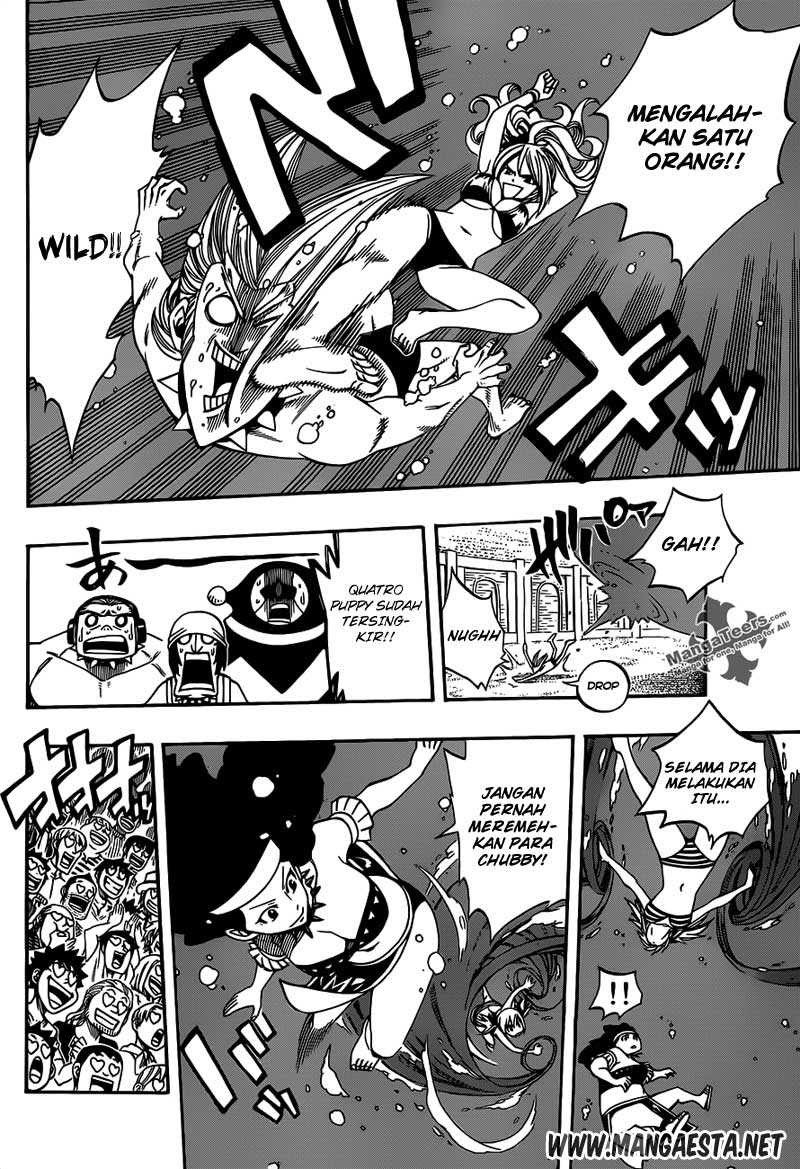 Fairy Tail chapter 291 halaman 10