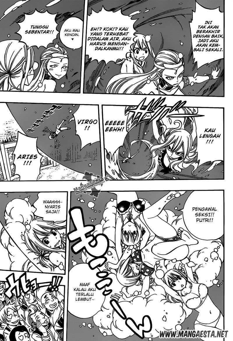 Fairy Tail chapter 291 halaman 11