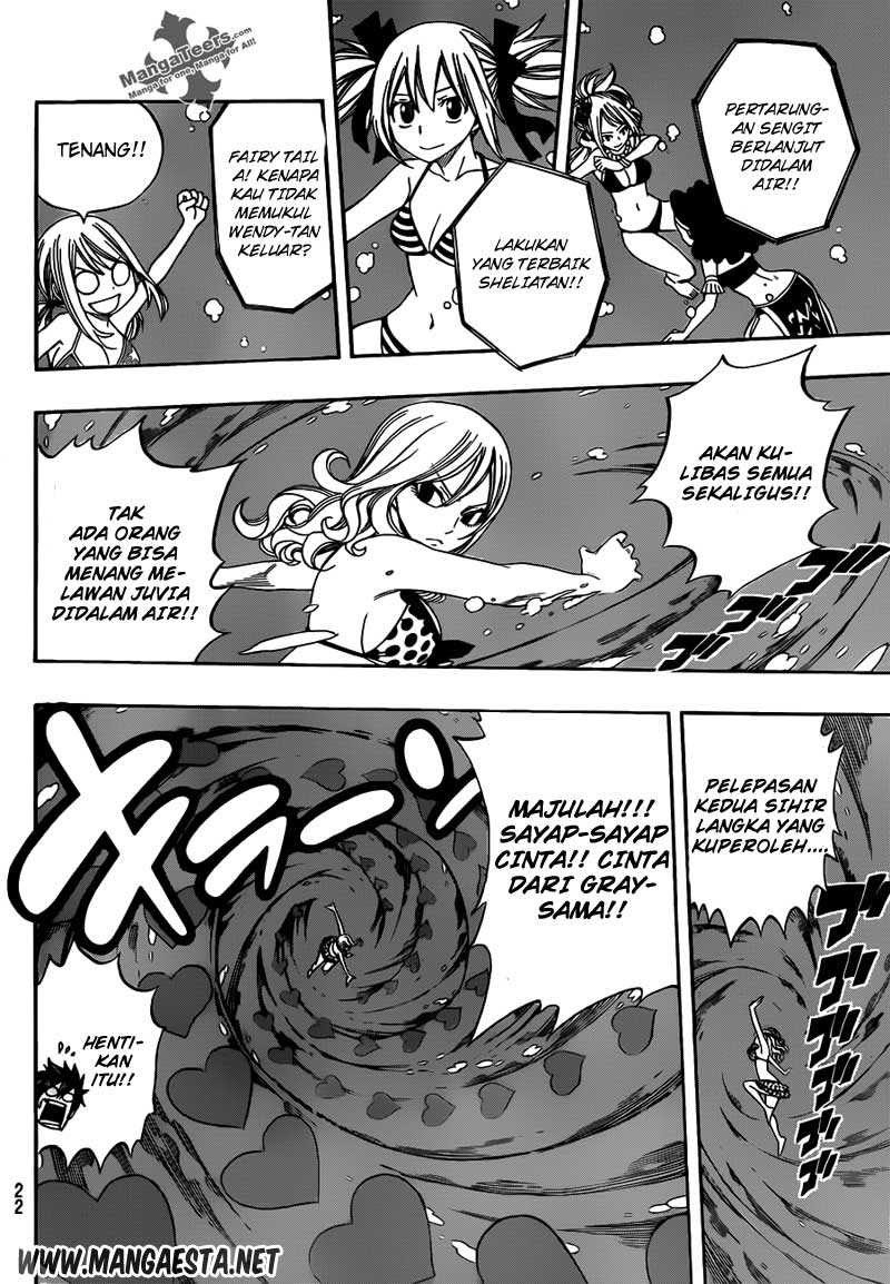 Fairy Tail chapter 291 halaman 12
