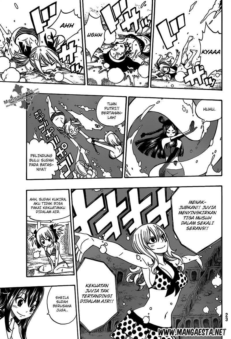 Fairy Tail chapter 291 halaman 13