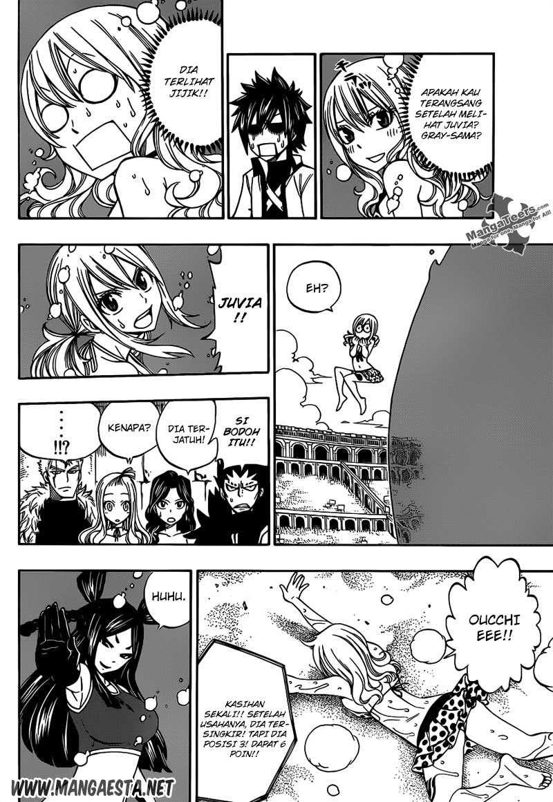 Fairy Tail chapter 291 halaman 14