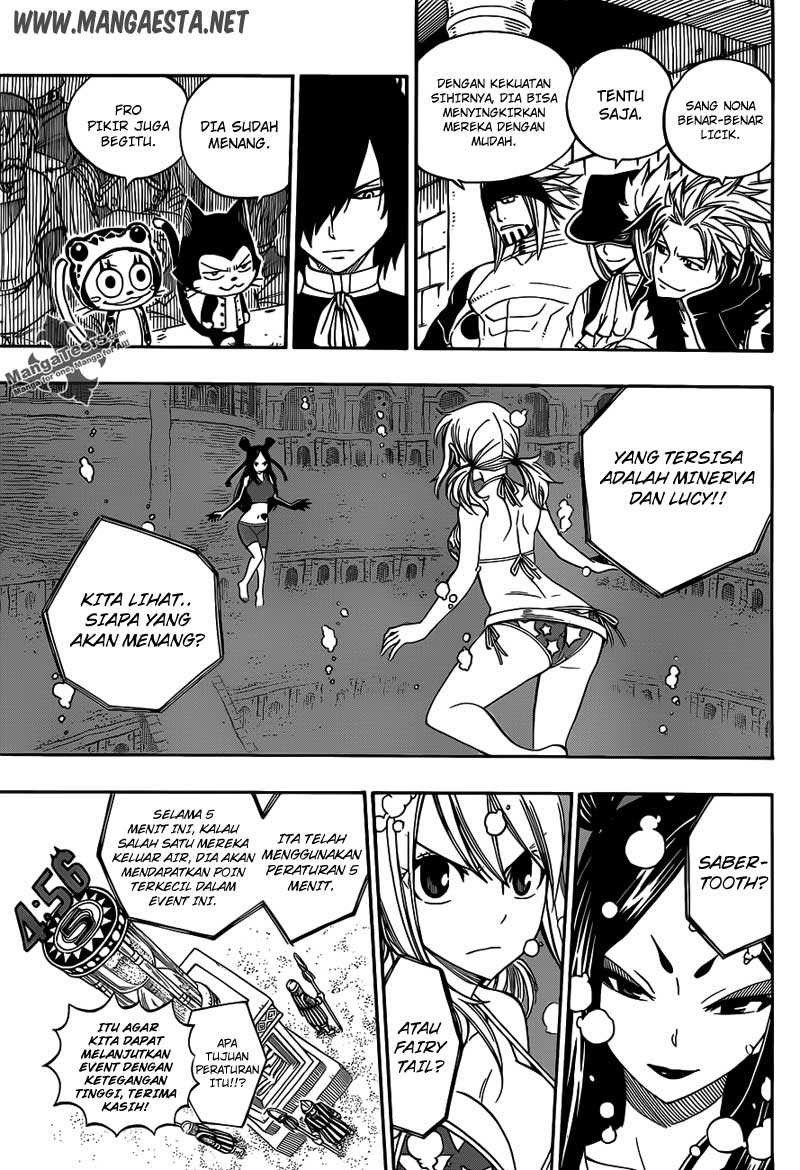 Fairy Tail chapter 291 halaman 15