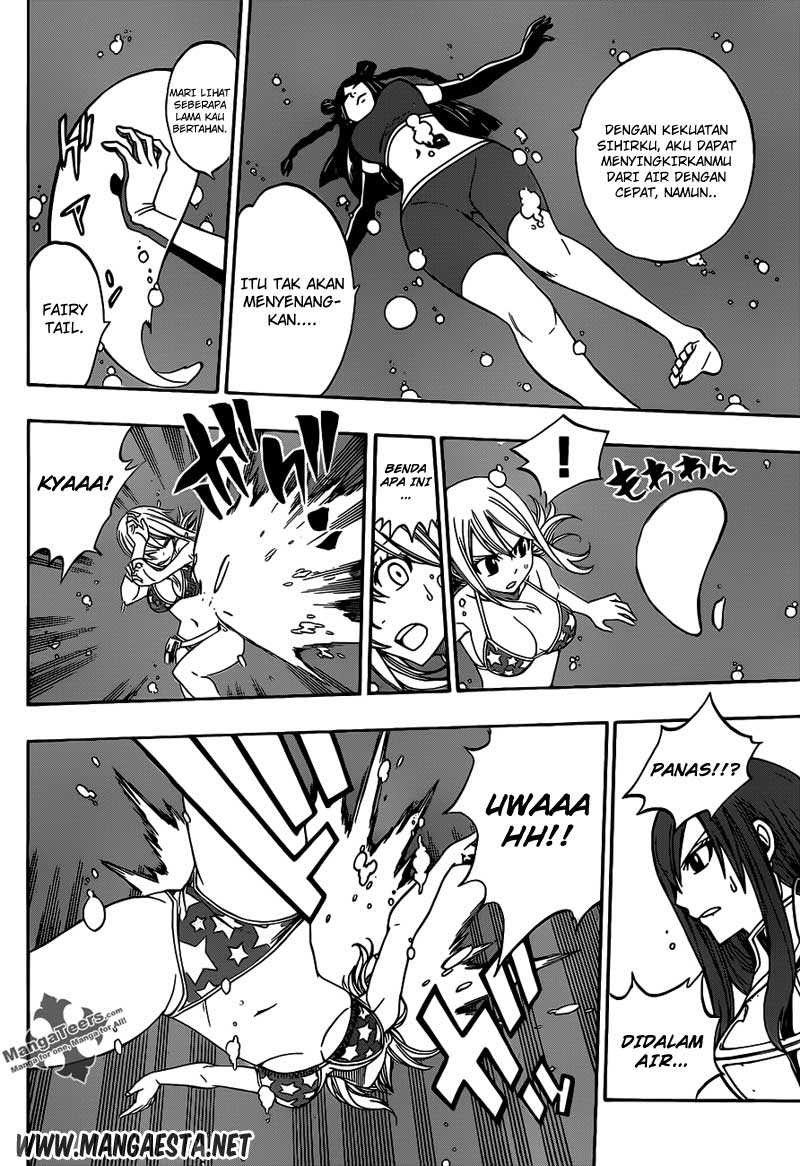 Fairy Tail chapter 291 halaman 16