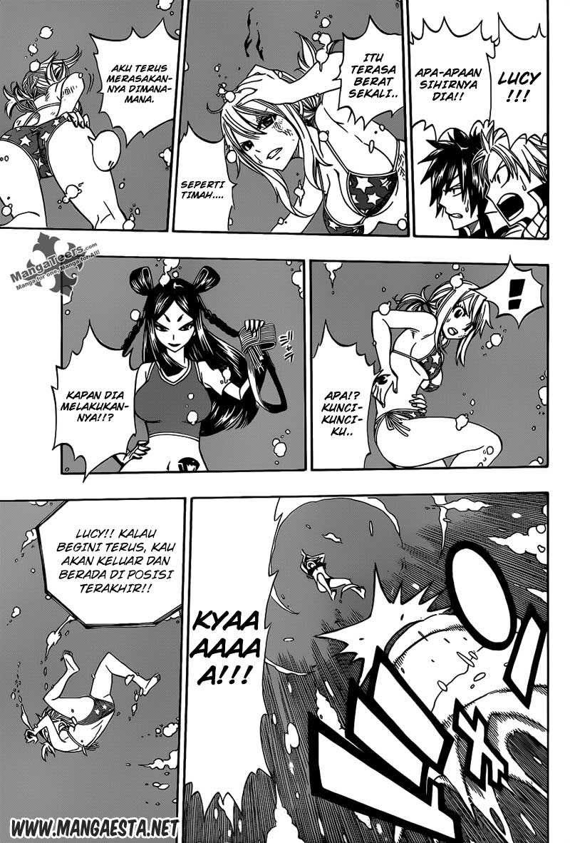 Fairy Tail chapter 291 halaman 17