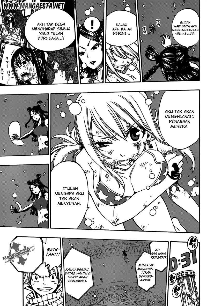 Fairy Tail chapter 291 halaman 19