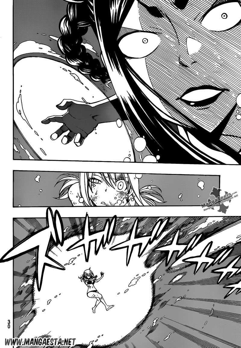 Fairy Tail chapter 291 halaman 20