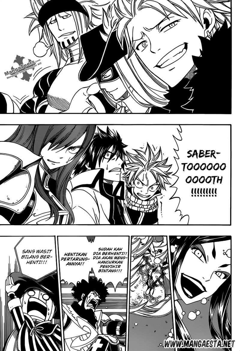 Fairy Tail chapter 291 halaman 23