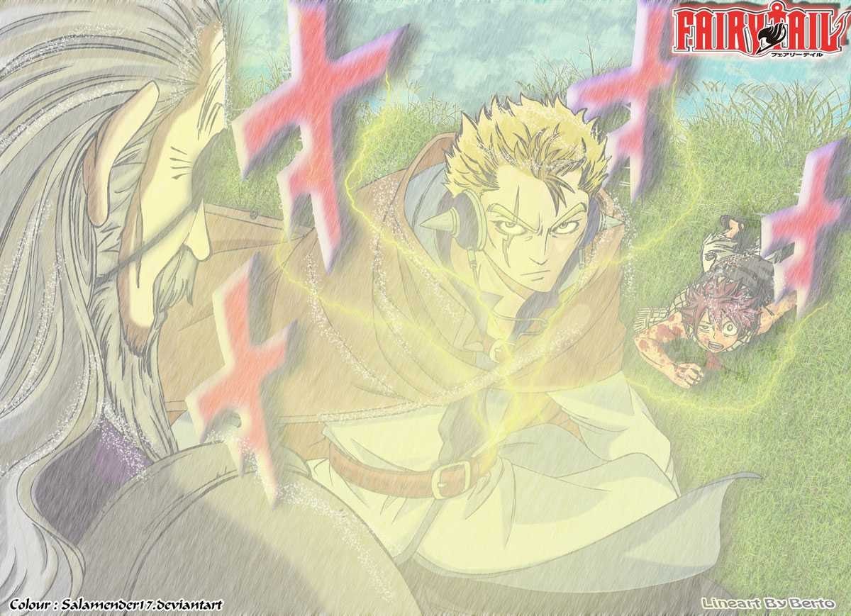 Fairy Tail chapter 291 halaman 25