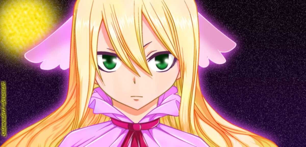 Fairy Tail chapter 291 halaman 26