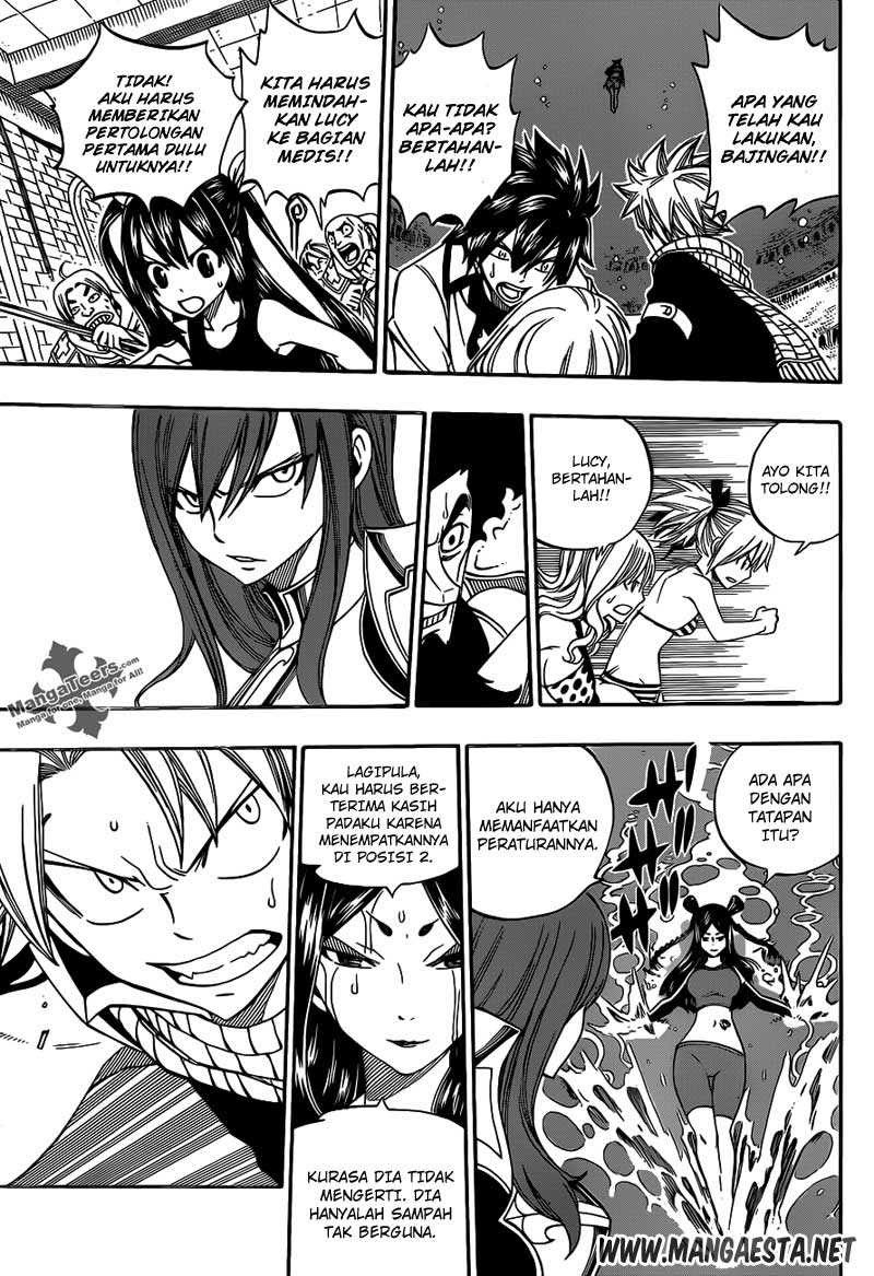 Fairy Tail Bab 292 halaman 4