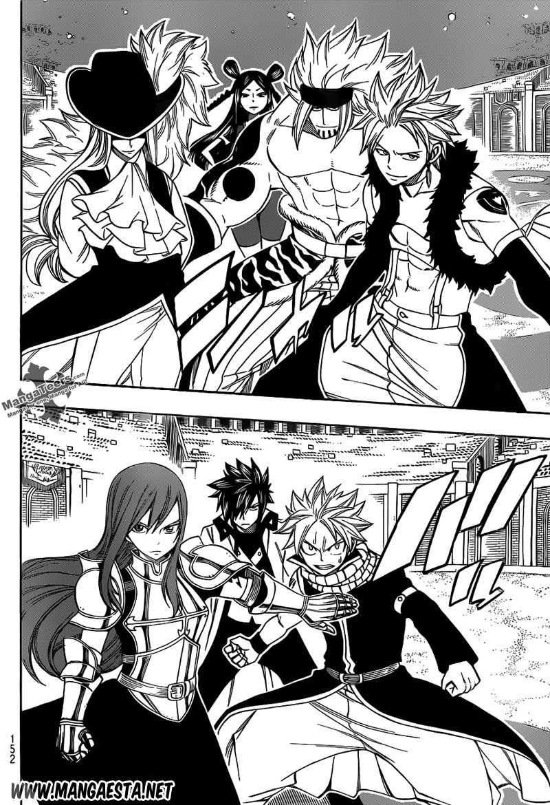 Fairy Tail Bab 292 halaman 5