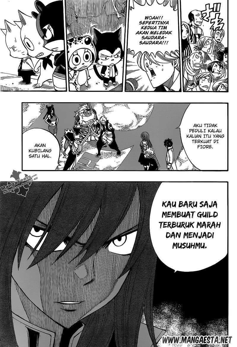 Fairy Tail Bab 292 halaman 6