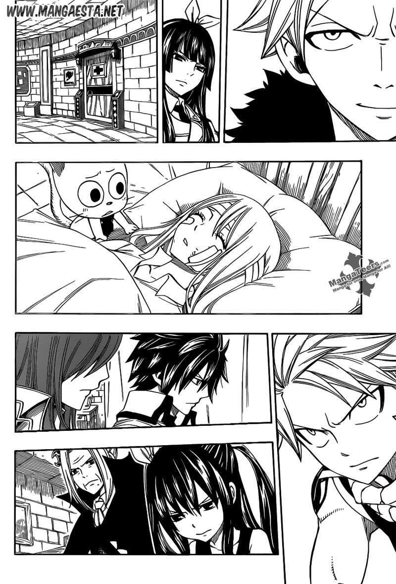 Fairy Tail Bab 292 halaman 7