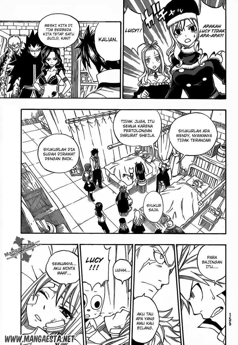 Fairy Tail Bab 292 halaman 8