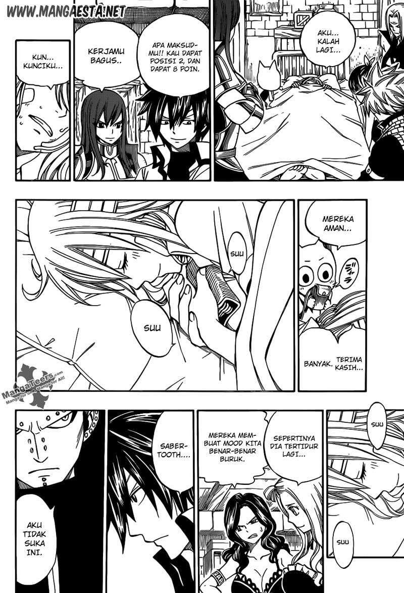 Fairy Tail Bab 292 halaman 9