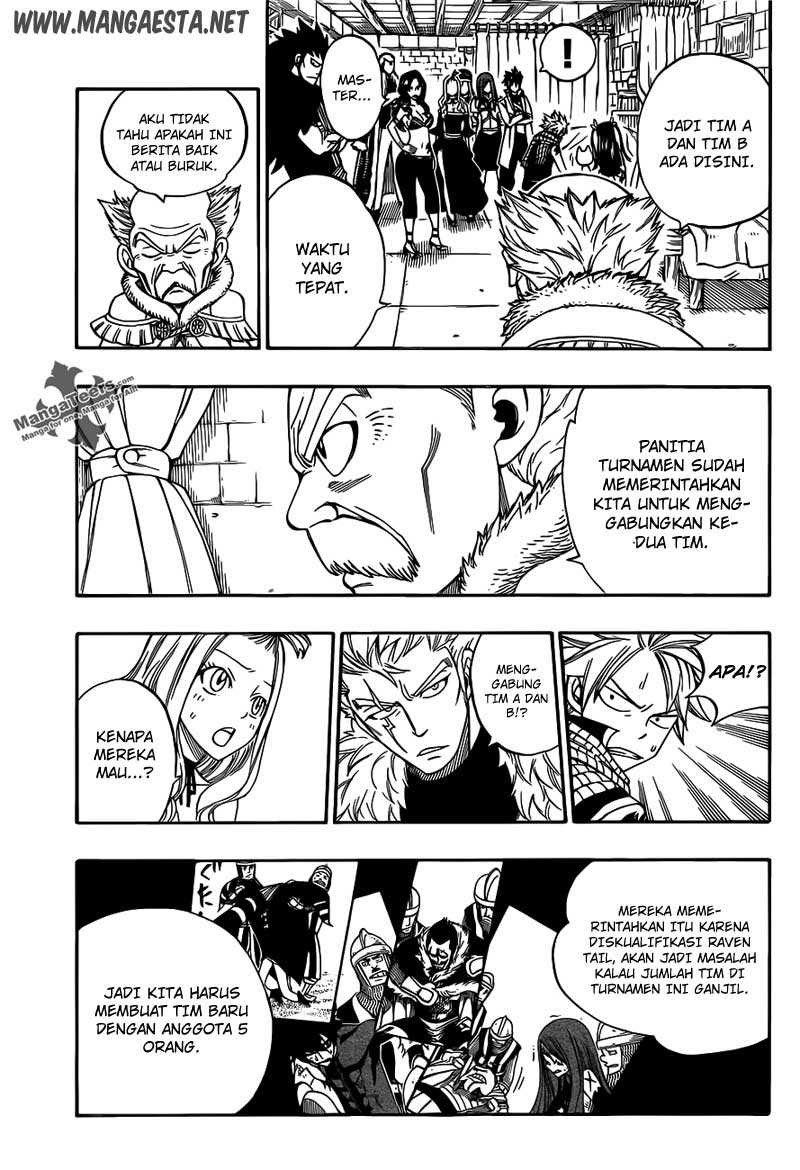 Fairy Tail Bab 292 halaman 10