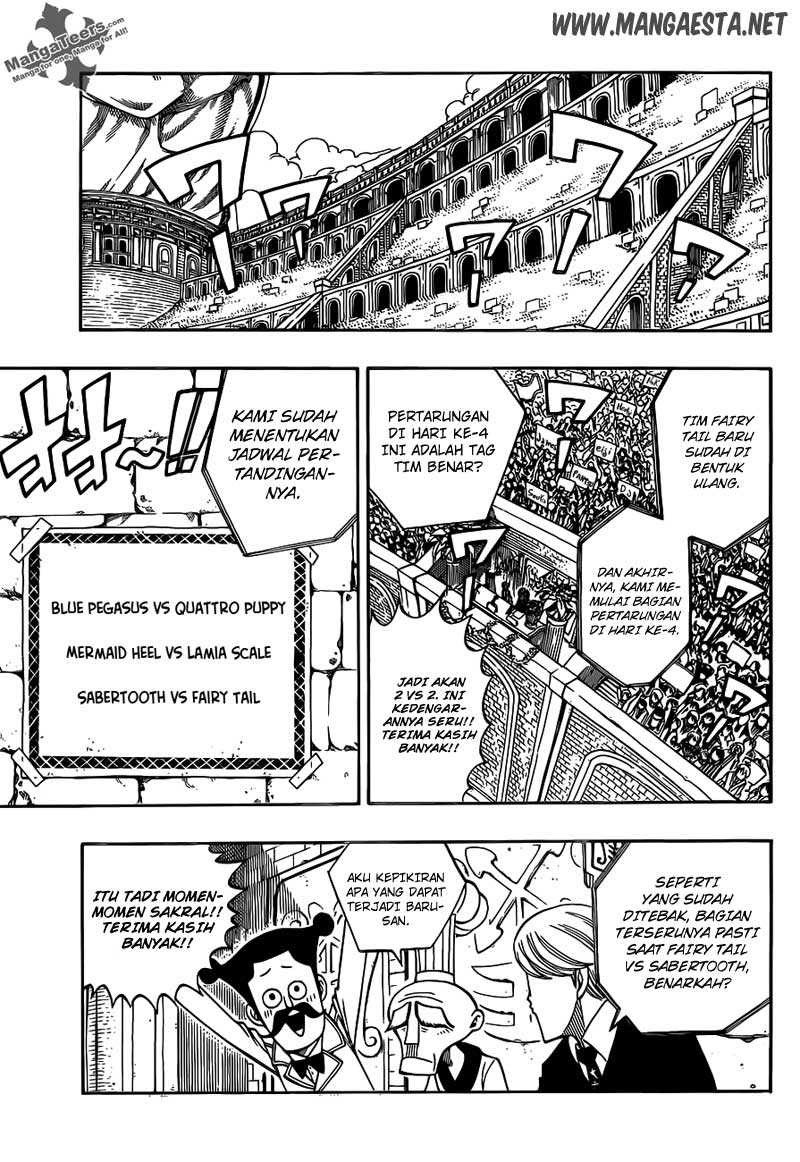 Fairy Tail Bab 292 halaman 12