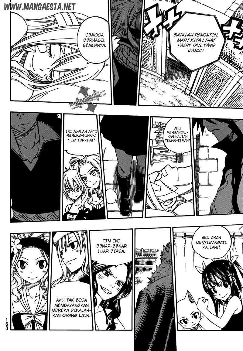 Fairy Tail Bab 292 halaman 13