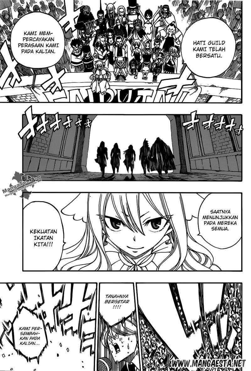 Fairy Tail Bab 292 halaman 14