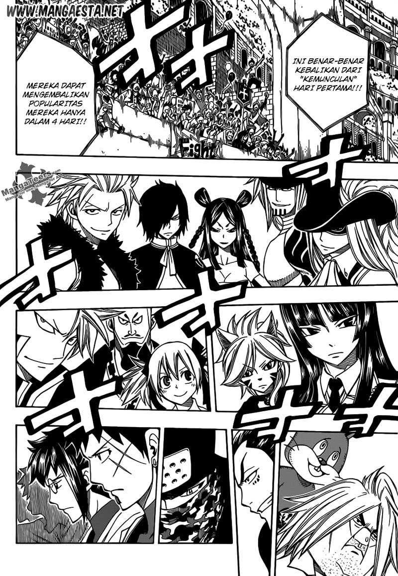Fairy Tail Bab 292 halaman 16