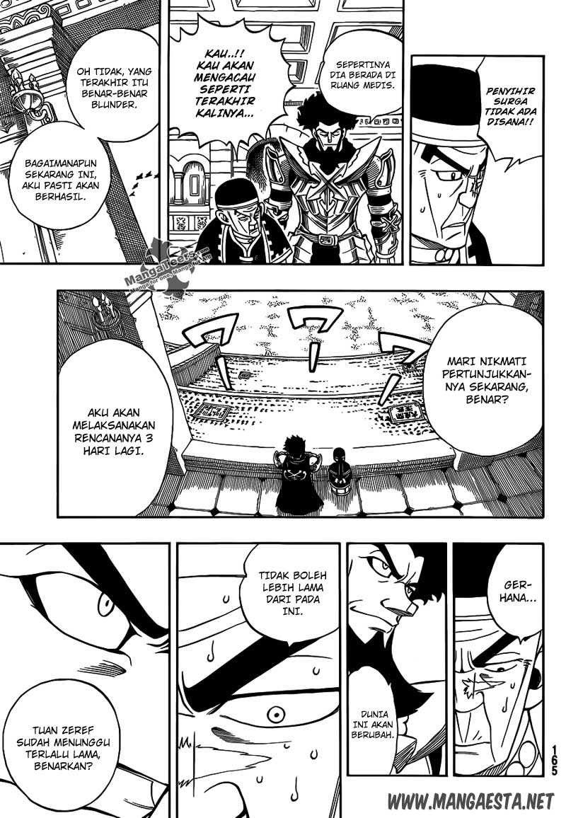 Fairy Tail Bab 292 halaman 17