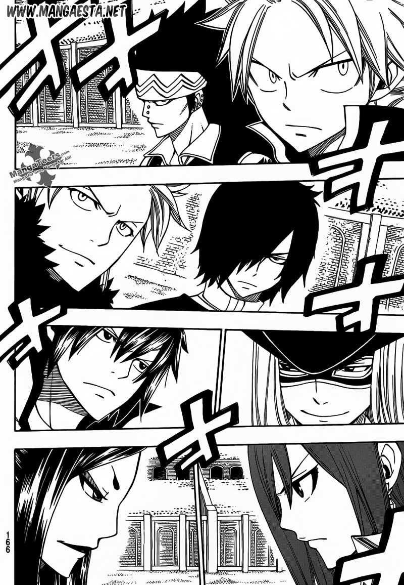 Fairy Tail Bab 292 halaman 18