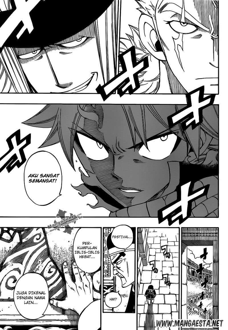 Fairy Tail Bab 292 halaman 19