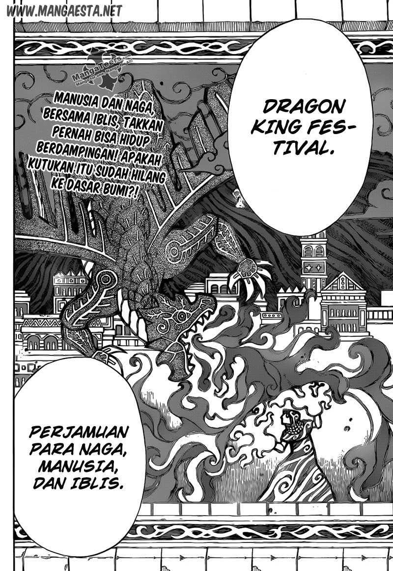 Fairy Tail Bab 292 halaman 20