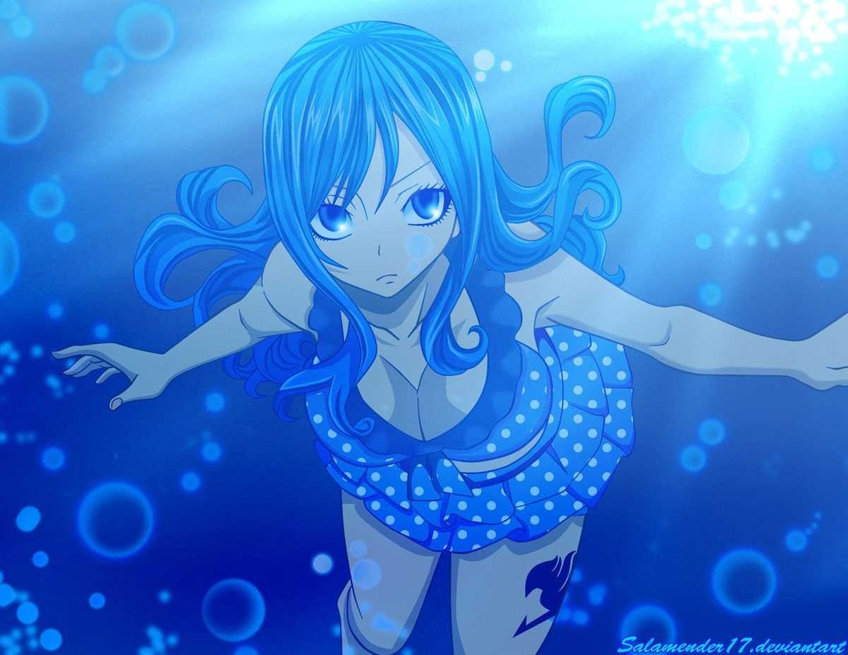 Fairy Tail Bab 292 halaman 21