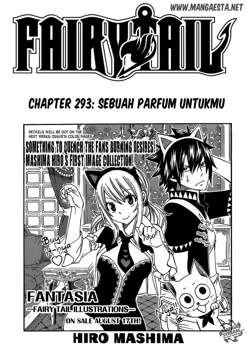 Fairy Tail chapter 293 halaman 1
