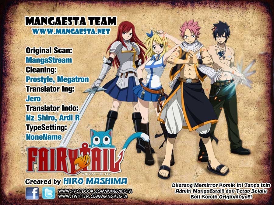 Fairy Tail chapter 293 halaman 2
