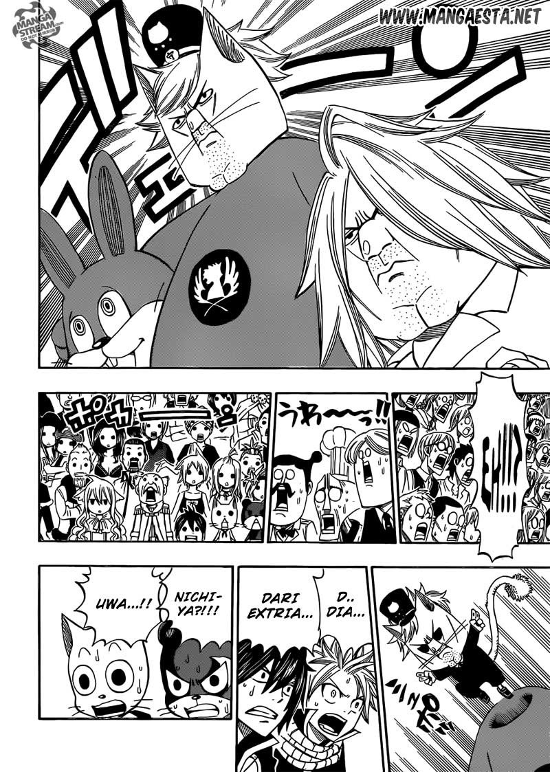 Fairy Tail chapter 293 halaman 5