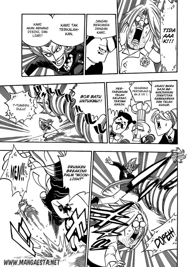 Fairy Tail chapter 293 halaman 8