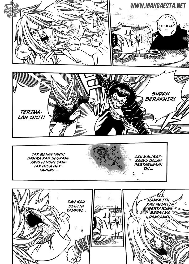 Fairy Tail chapter 293 halaman 9