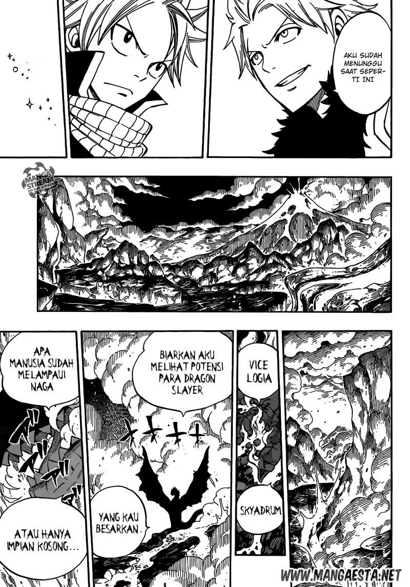 Fairy Tail chapter 293 halaman 17