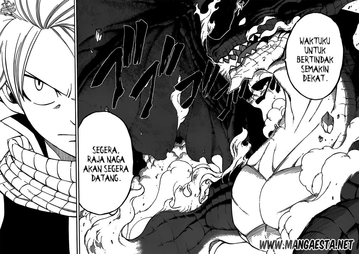 Fairy Tail chapter 293 halaman 18