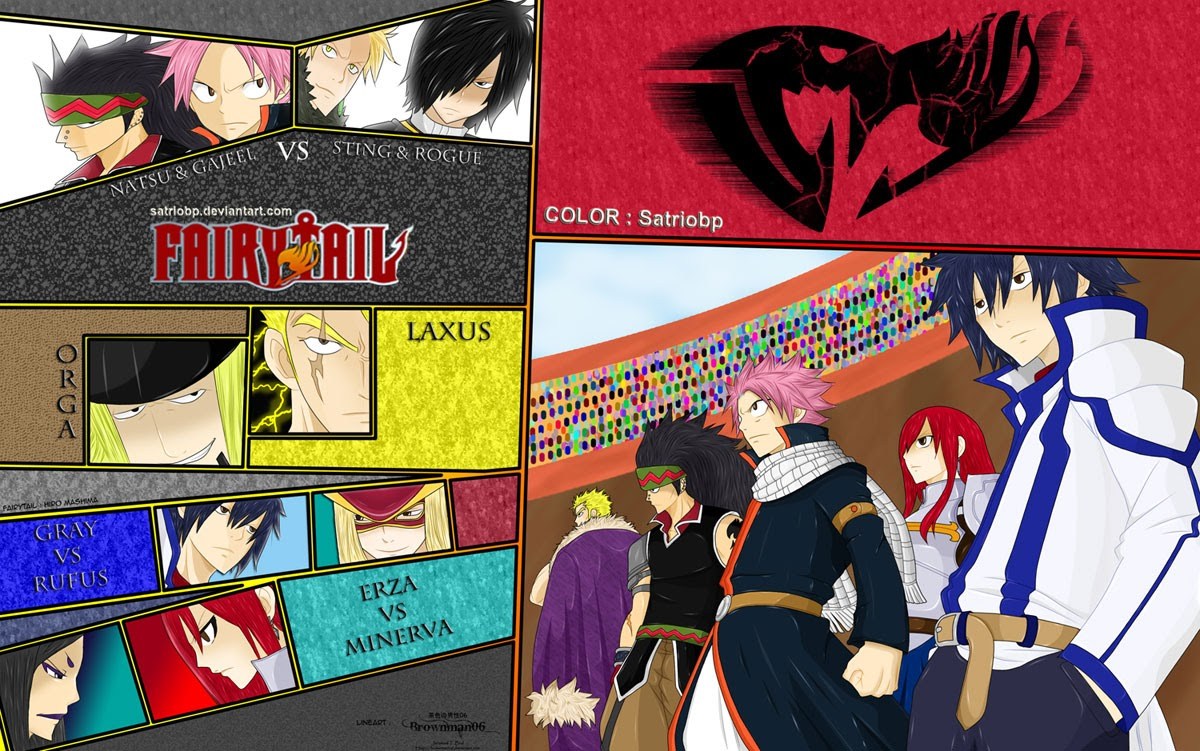 Fairy Tail chapter 293 halaman 23