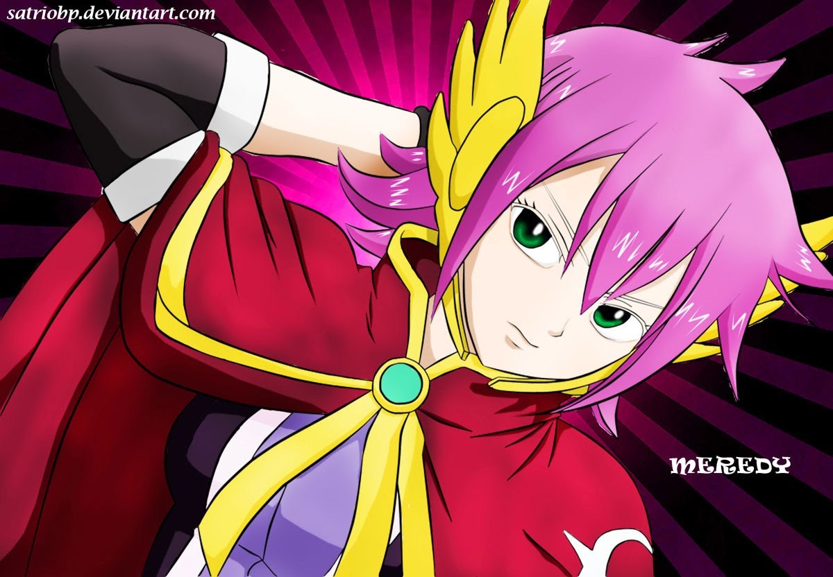 Fairy Tail chapter 293 halaman 24