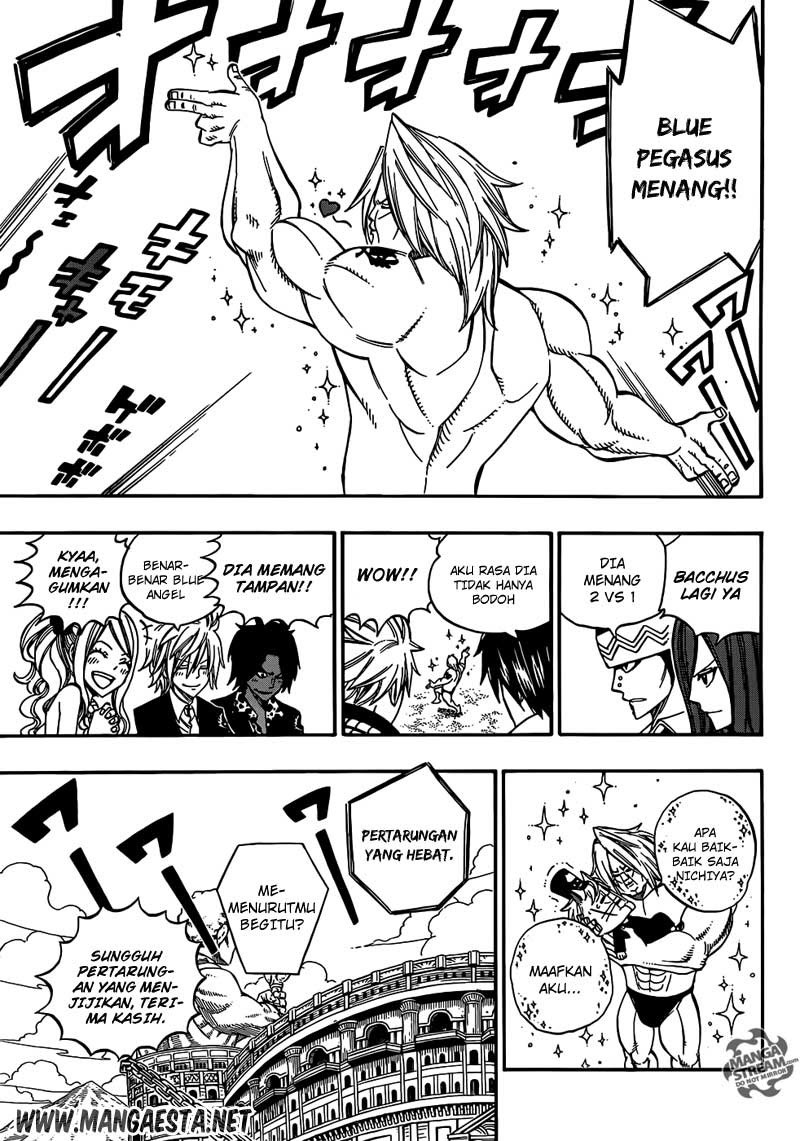 Fairy Tail Bab 294 halaman 13