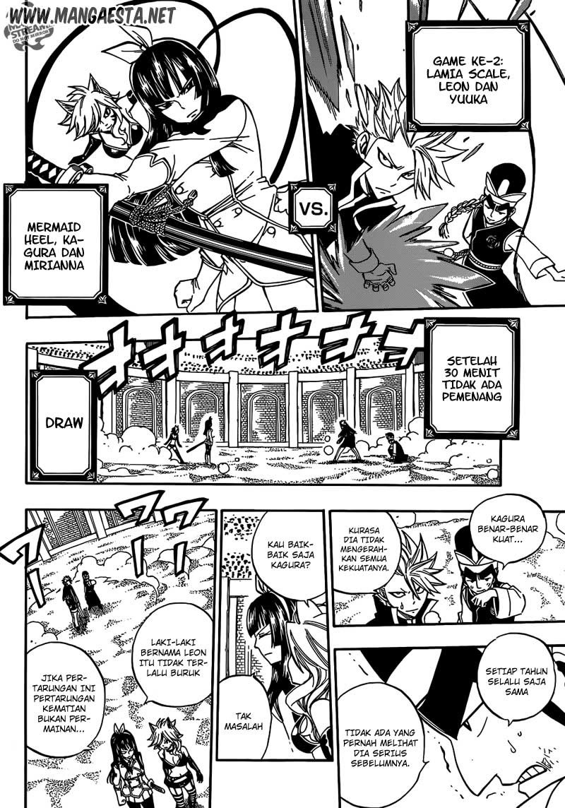 Fairy Tail Bab 294 halaman 14