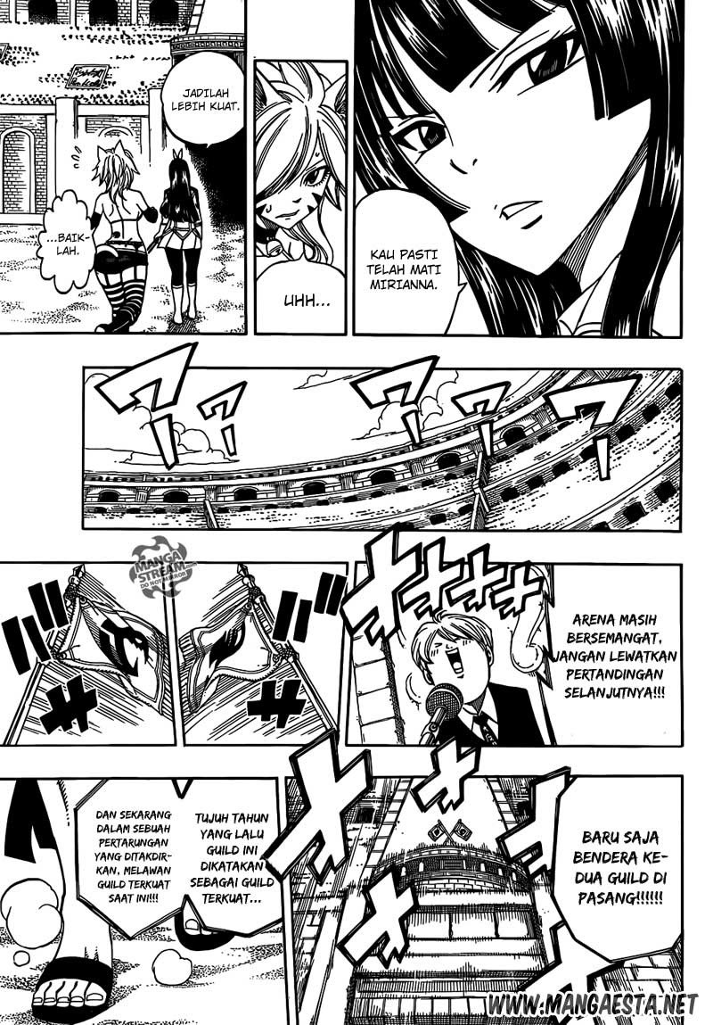 Fairy Tail Bab 294 halaman 15