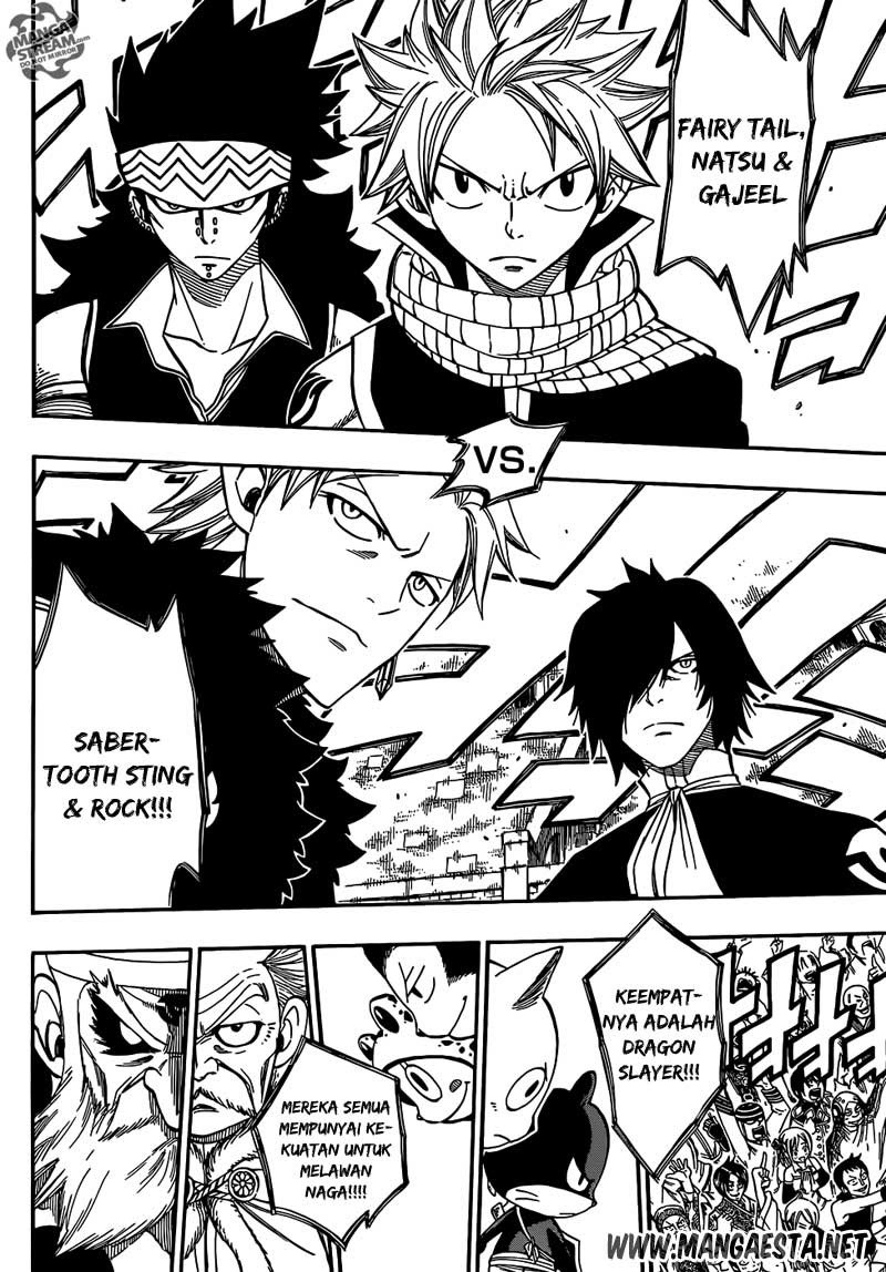 Fairy Tail Bab 294 halaman 16