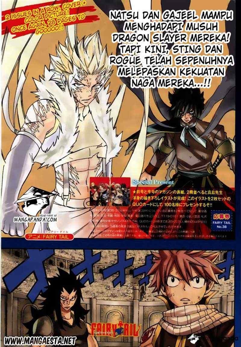 Fairy Tail Bab 295 halaman 3