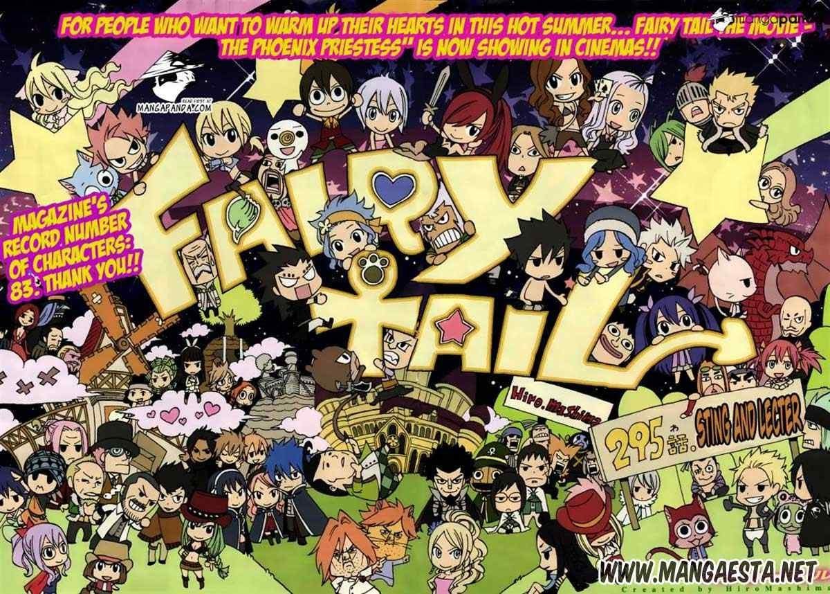 Fairy Tail Bab 295 halaman 4
