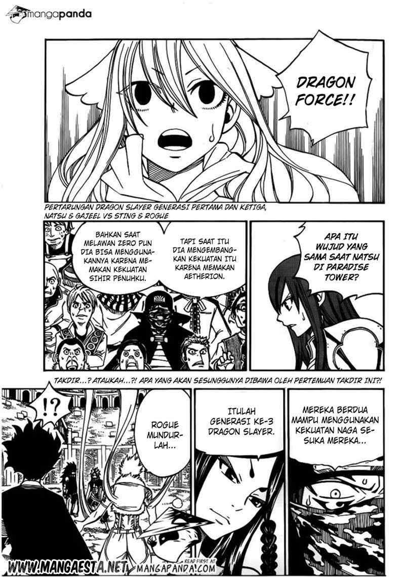 Fairy Tail Bab 295 halaman 5