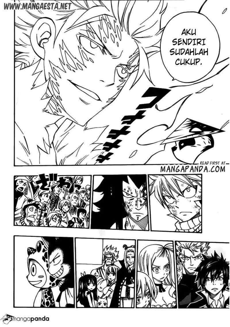 Fairy Tail Bab 295 halaman 6
